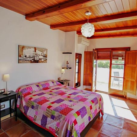 Finca Argudo - Private Pool Villa In Moraira Eksteriør bilde